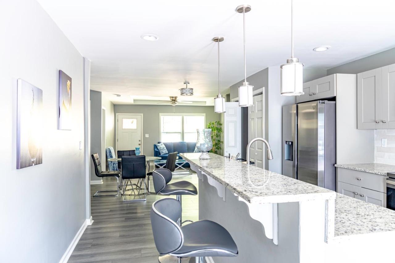 Vila Newly Renovated Hidden Gem Atlanta Exteriér fotografie